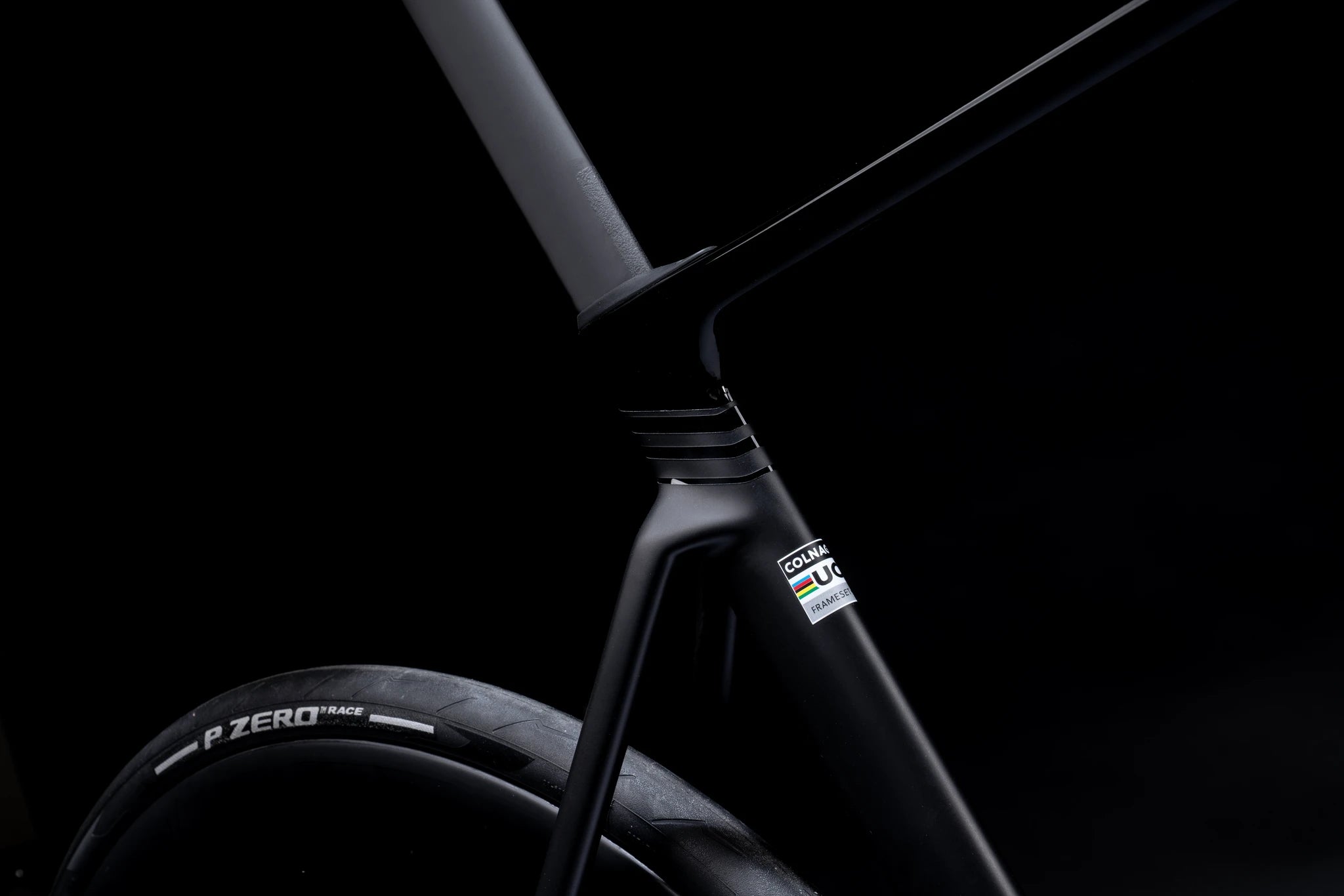 Colnago V5Rs Disc Force AXS E1 black 2026 - Liquid-Life