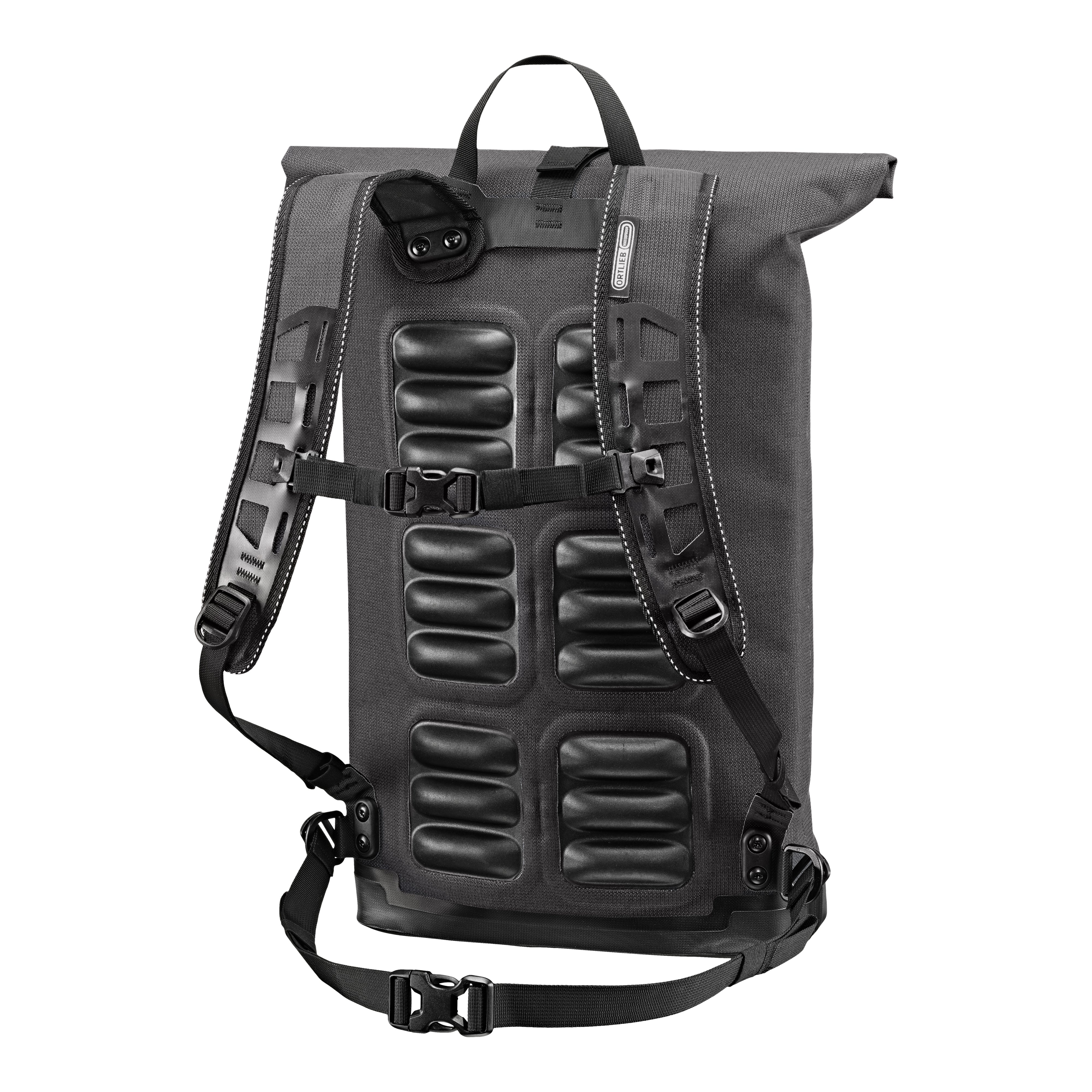 Ortlieb Commuter-Daypack Urban 2024 - Liquid-Life #Wähle Deine Farbe_pepper