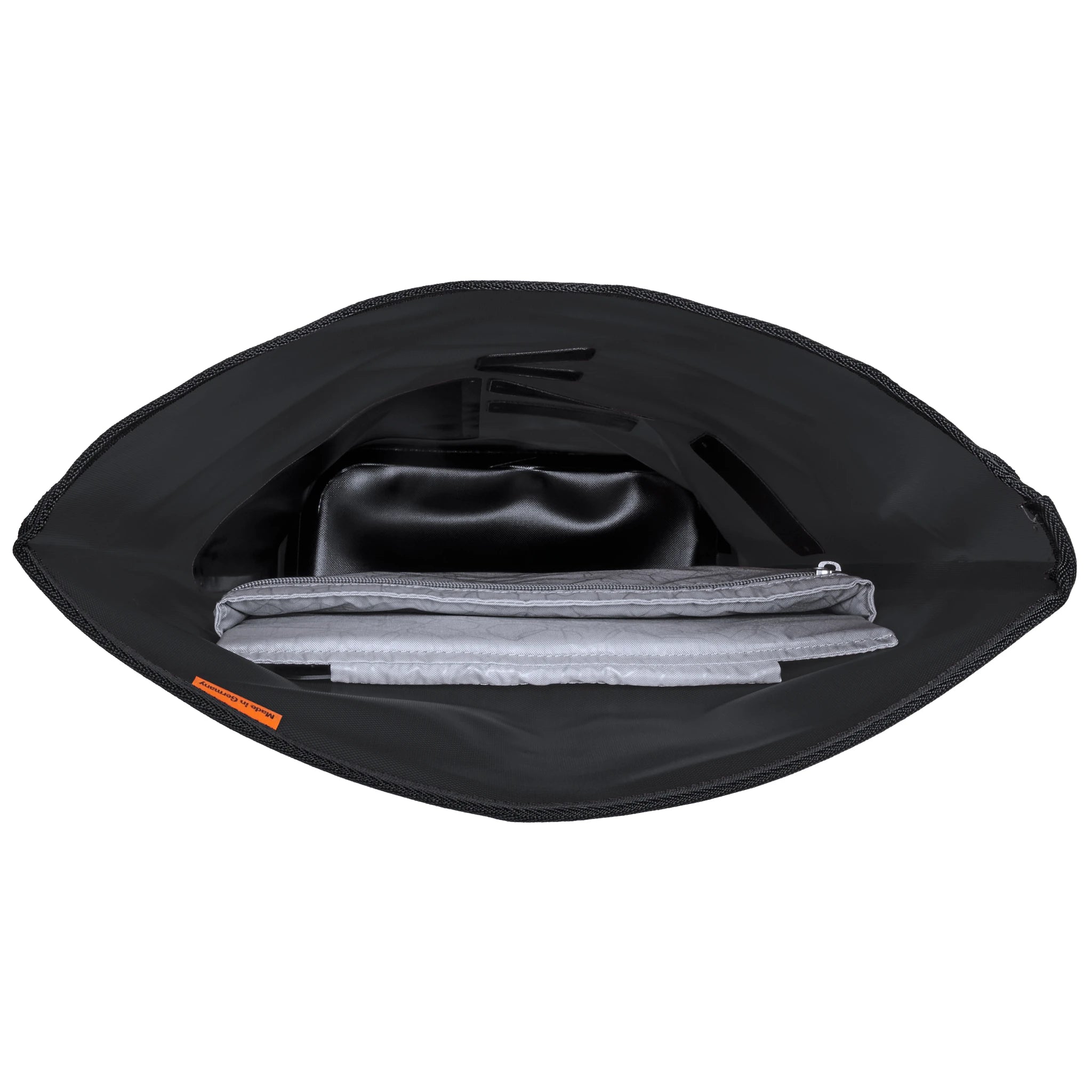 Ortlieb Commuter-Daypack 21 L - Liquid-Life #Wähle Deine Farbe_black