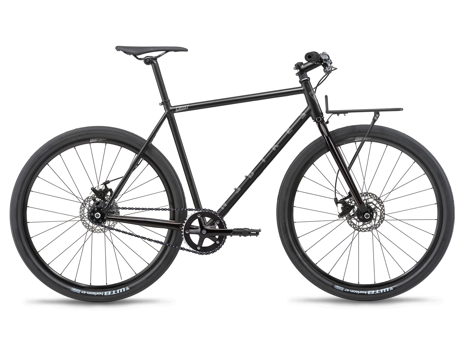 NS Bikes Crust black