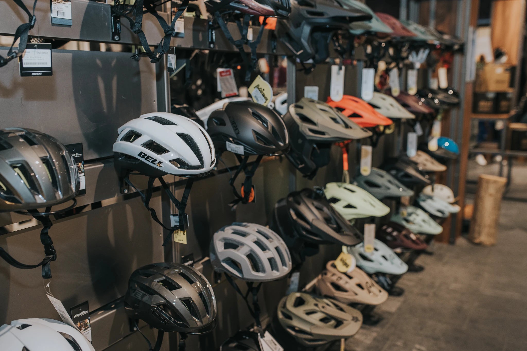 Liquid-Life Store Brilon Service und Einblicke