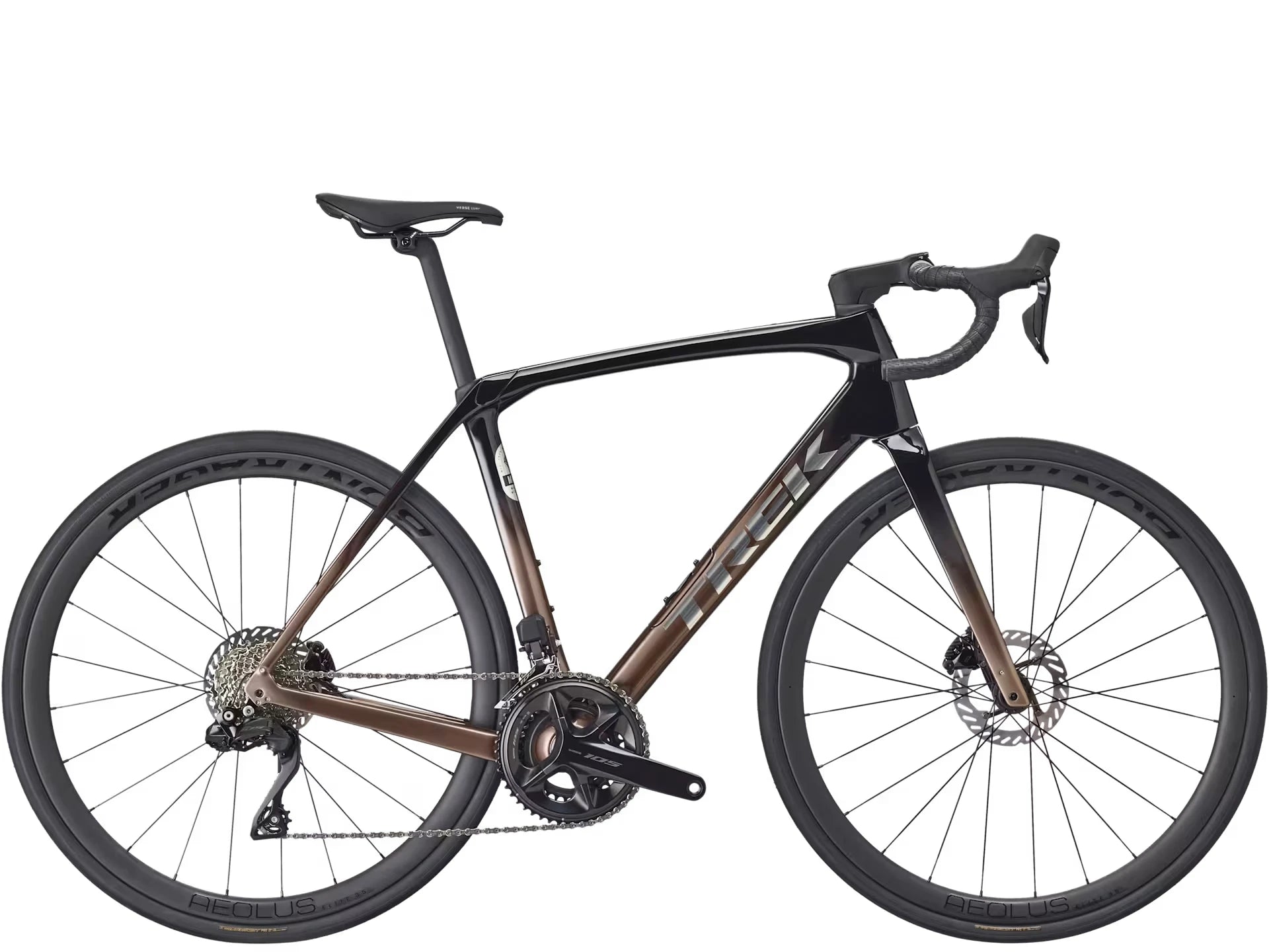 Trek Domane SL 6 Gen 4 Dark Star to Bronze Age 2026