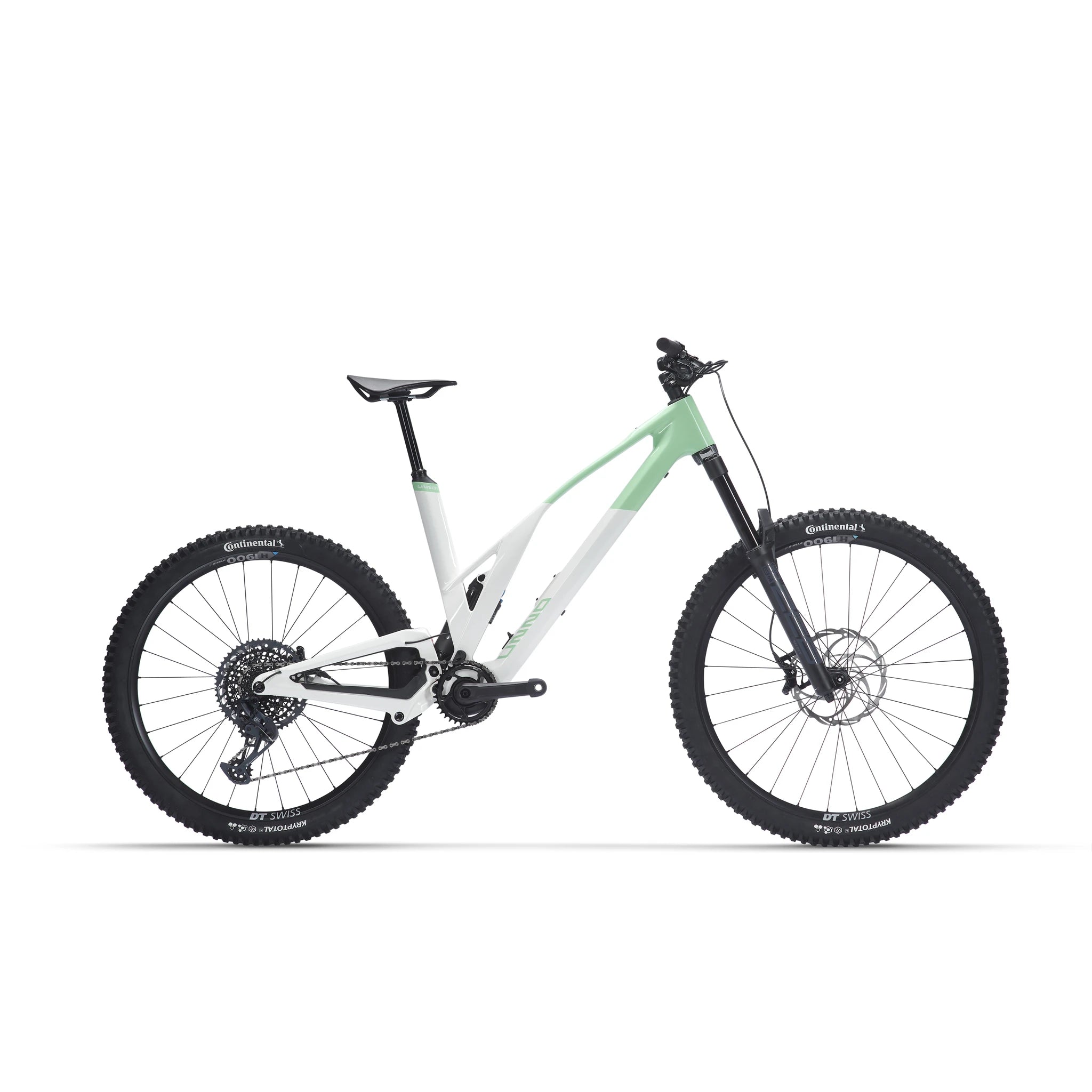 UNNO IKKI Elite Mint - Eggwhite Trapez 2025