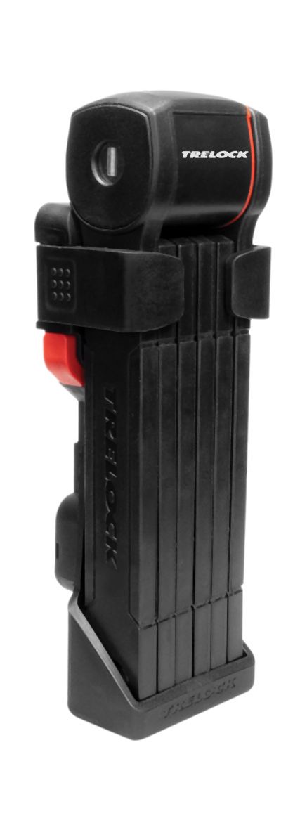 Trelock FS 380 TRIGO X-PRESS - Liquid-Life #Wähle Deine Farbe_Schwarz