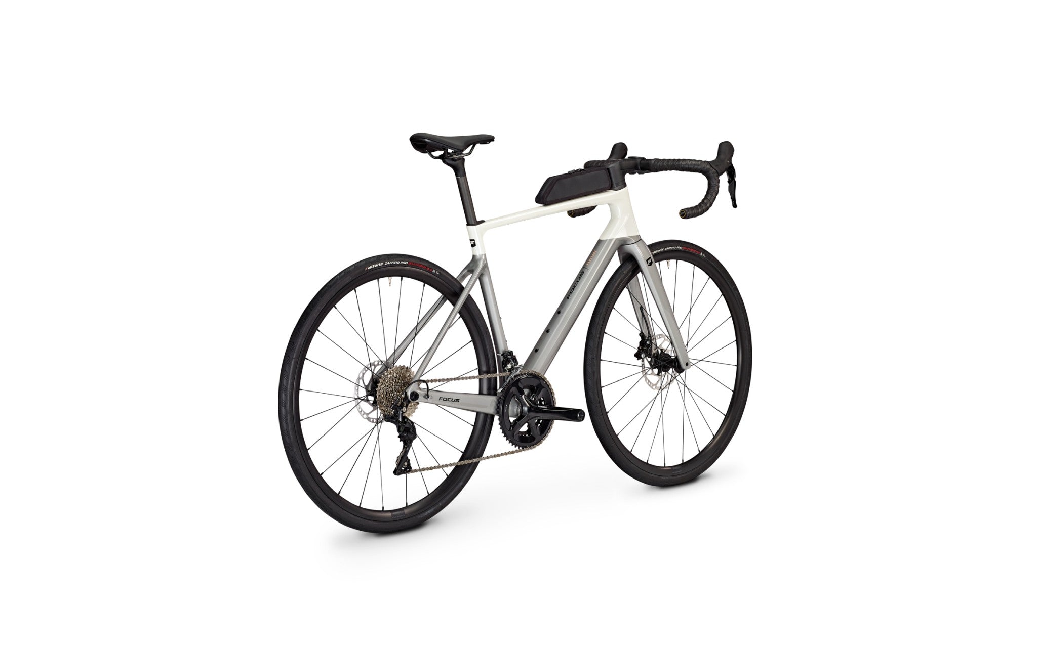 Focus Paralane 8.7 White Glossyilver Glossy 2025