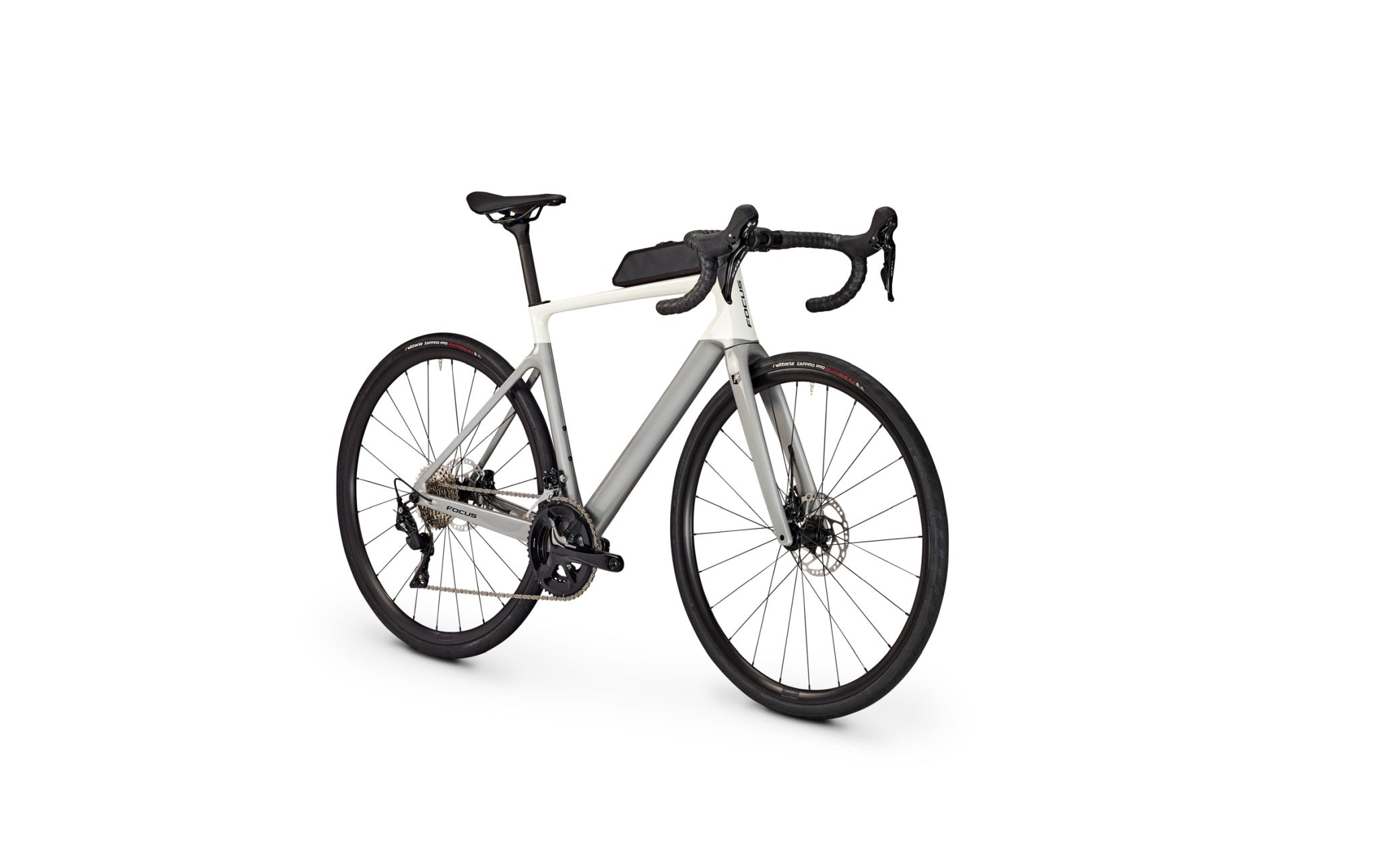 Focus Paralane 8.7 White Glossyilver Glossy 2025
