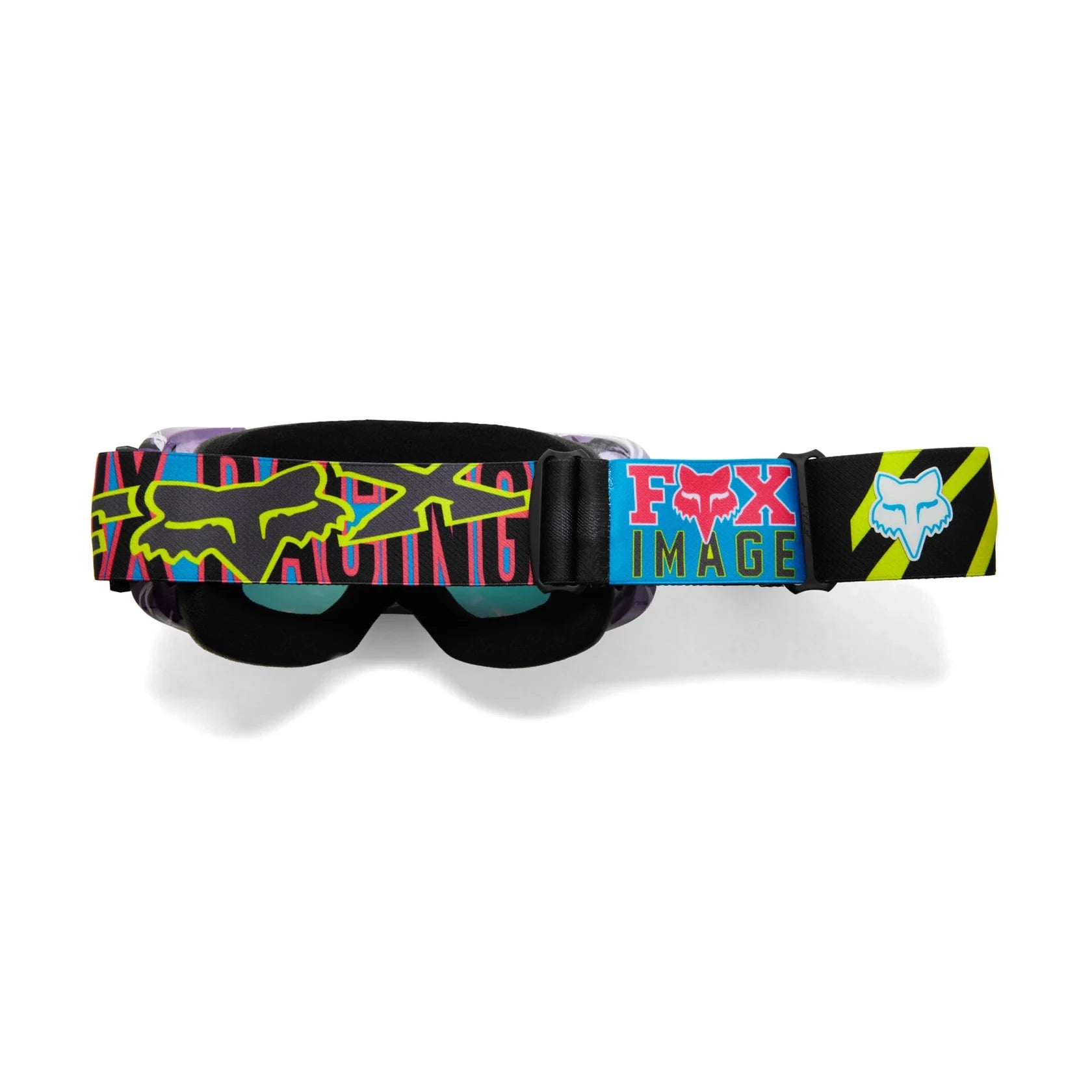 Fox Main Barbed Wire Se - Spark Purple 2023