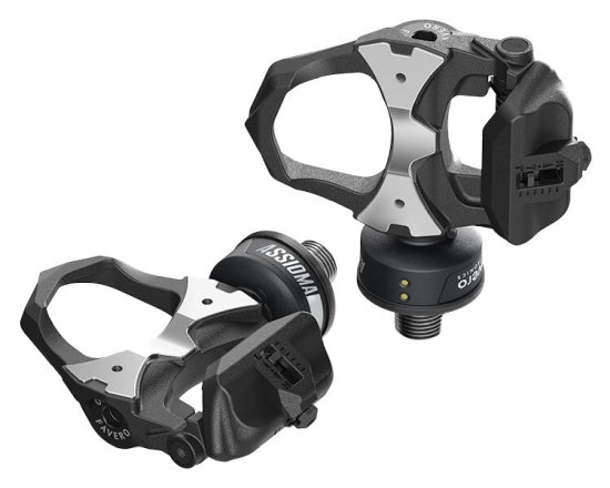 Favero Assioma Duo Powermeter Pedale - Liquid-Life #Wähle Deine Farbe_Schwarz
