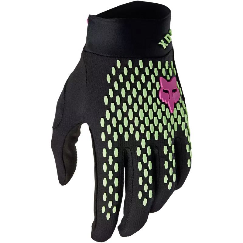 Fox Defend Race Glove Black