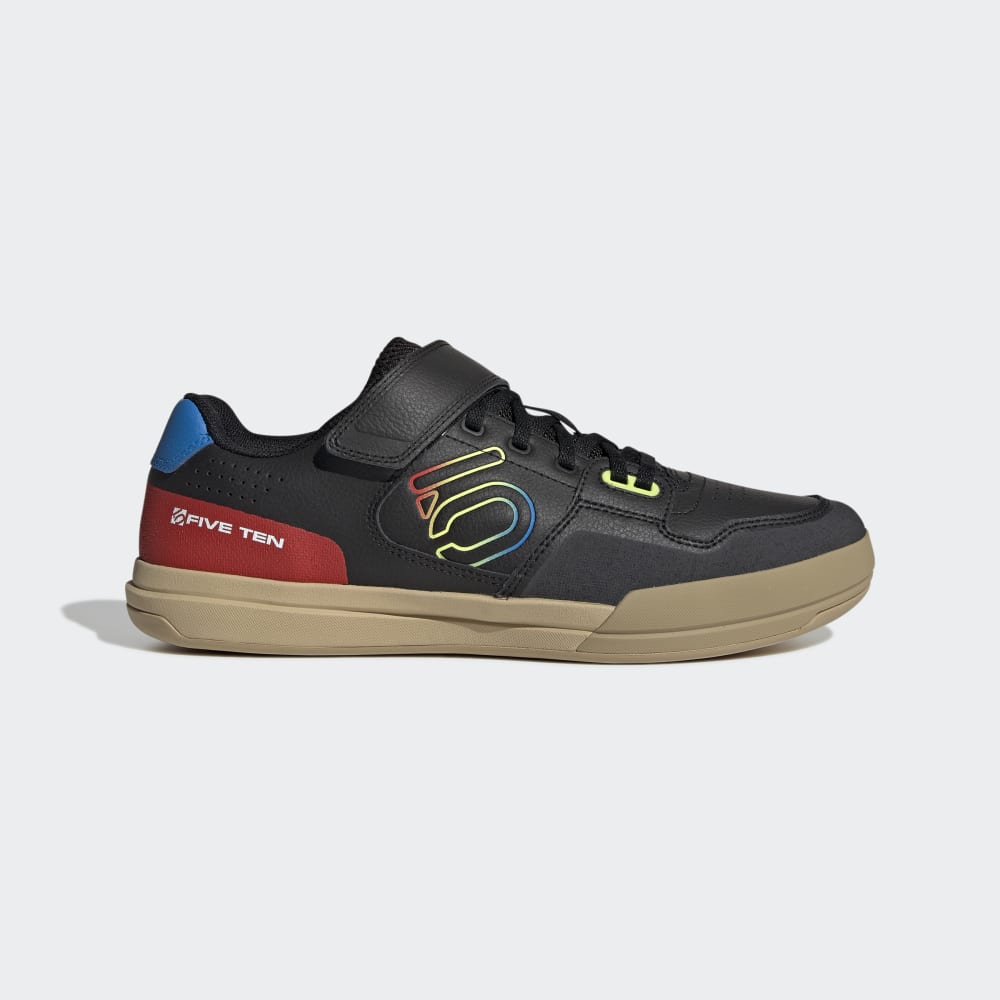 FiveTen Hellcat - Liquid-Life #Wähle Deine Farbe_schwarz