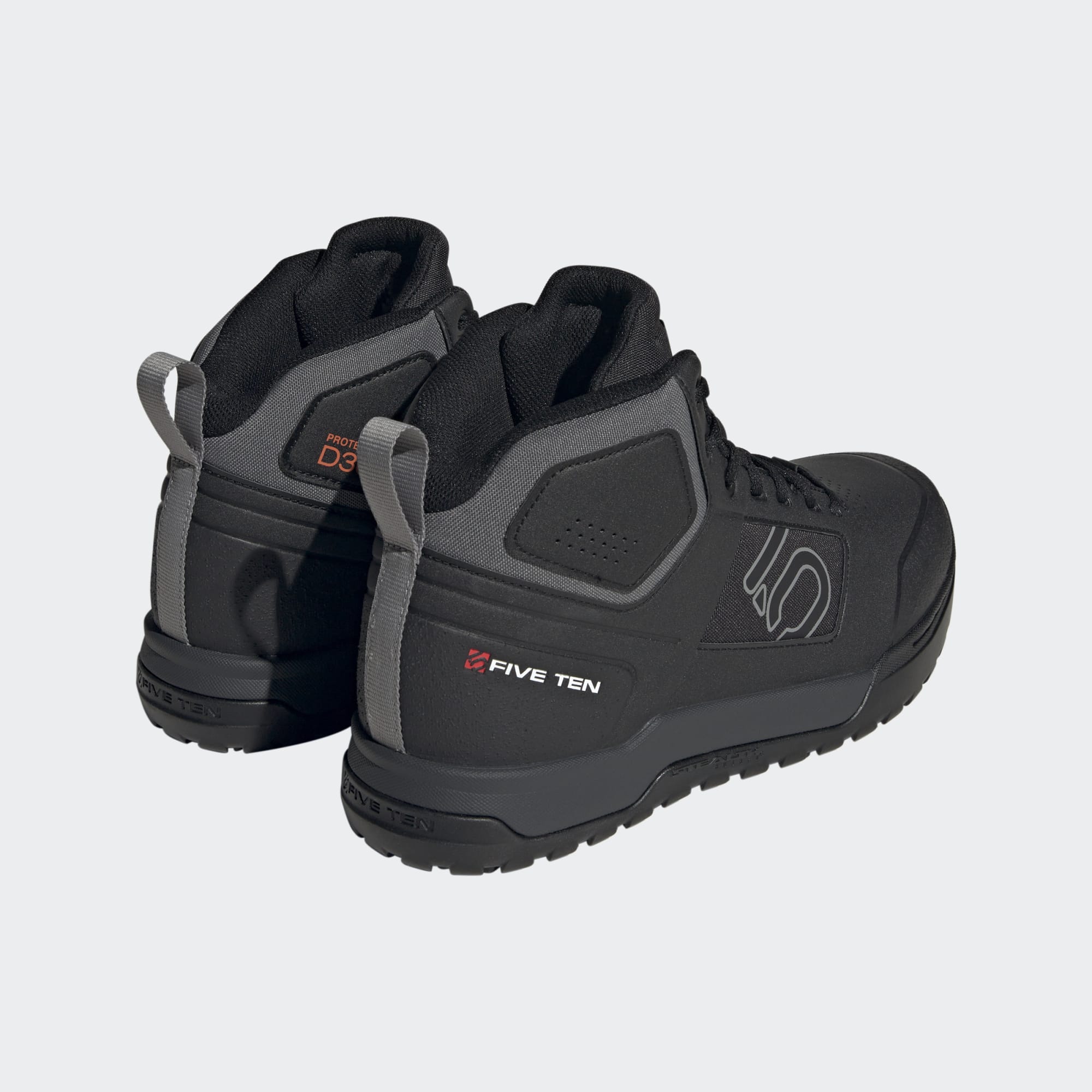 FiveTen Impact Pro Mid - Liquid-Life #Wähle Deine Farbe_CBLACK/GRETHR/GRESIX