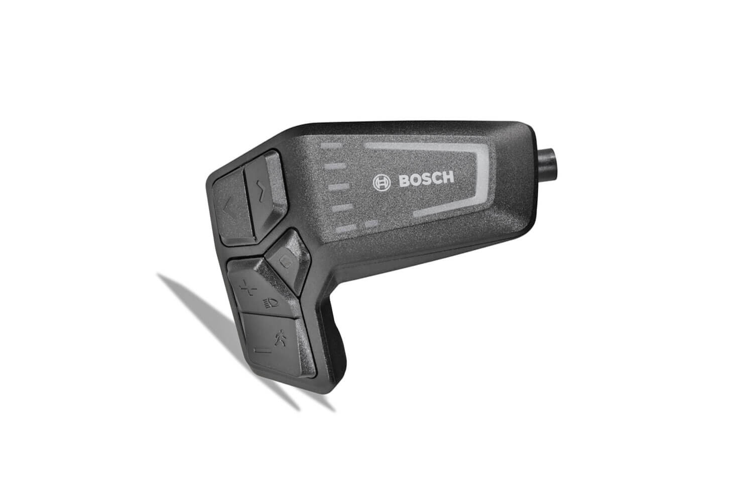 CONE eTrail IN 3.0 Trapez 625Wh Grau-Schwarz / Gelb