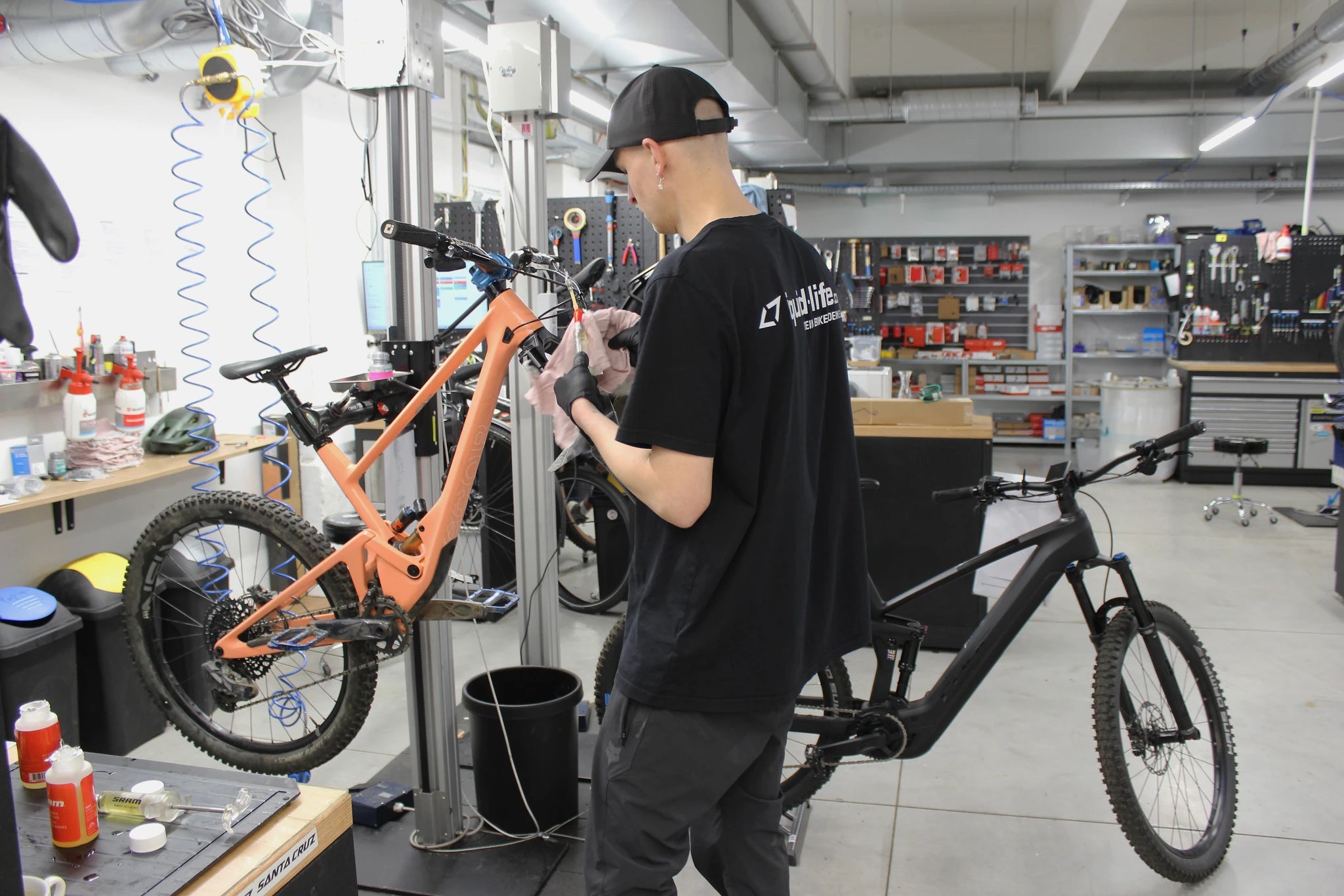 Liquid Life Store Bielefeld