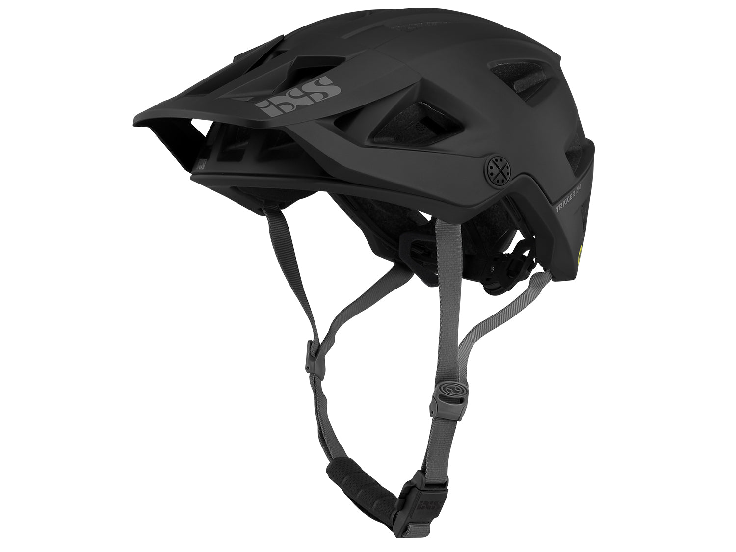 IXS Trigger AM MIPS helmet 2024 - Liquid-Life #Wähle Deine Farbe_black