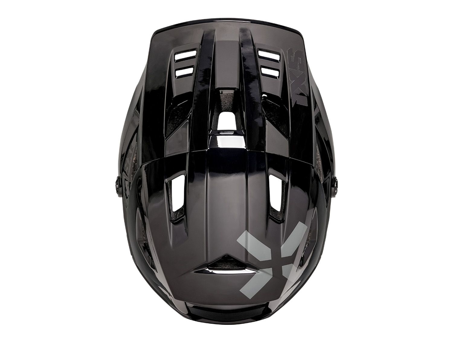 IXS Trigger X MIPS helmet 2024 - Liquid-Life #Wähle Deine Farbe_black