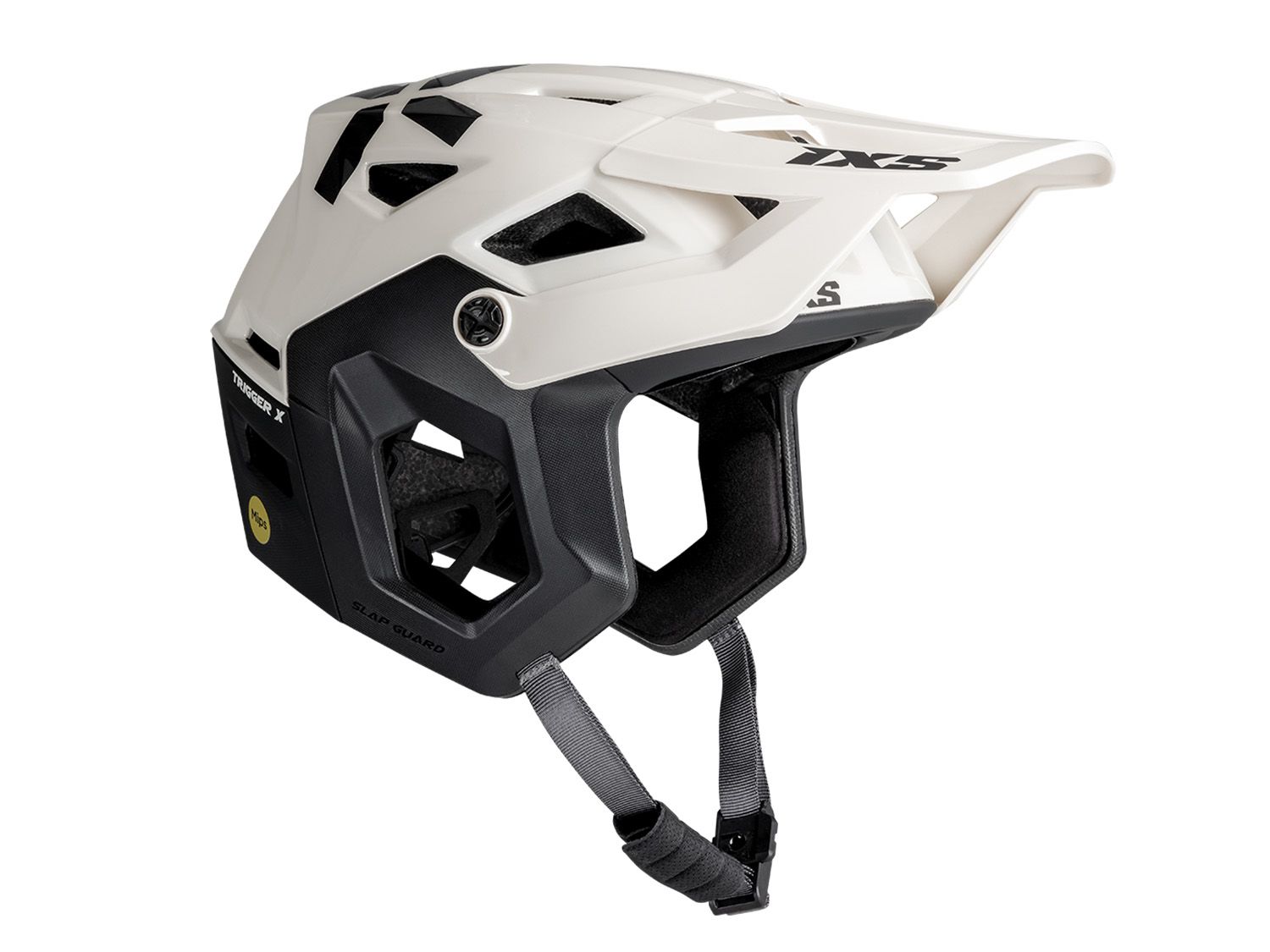 IXS Trigger X MIPS helmet 2024 - Liquid-Life #Wähle Deine Farbe_Off White