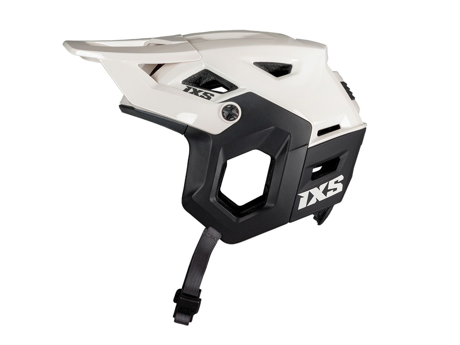 IXS Trigger X MIPS helmet 2024 - Liquid-Life #Wähle Deine Farbe_Off White