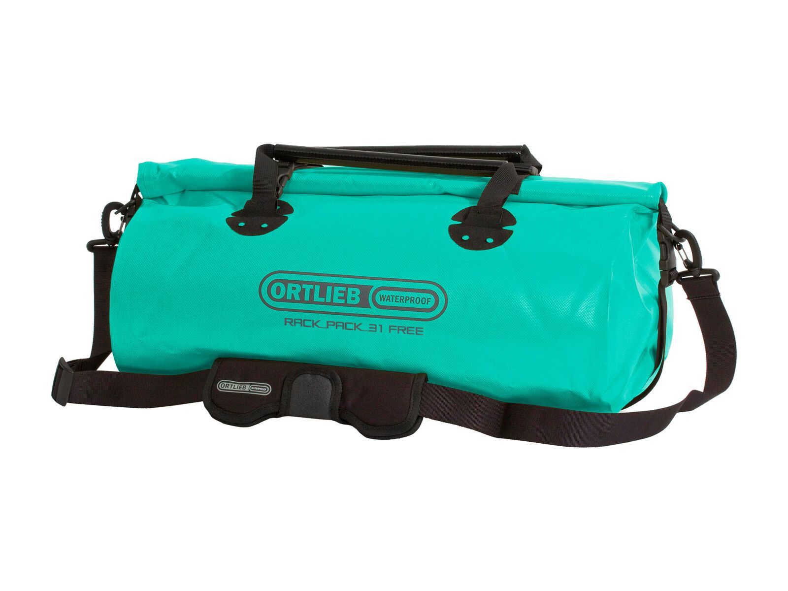Ortlieb Rack-Pack Fre 2020 - Liquid-Life #Wähle Deine Farbe_lagoon