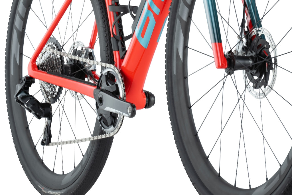 BMC Kaius 01 LTD red blu pet 2024