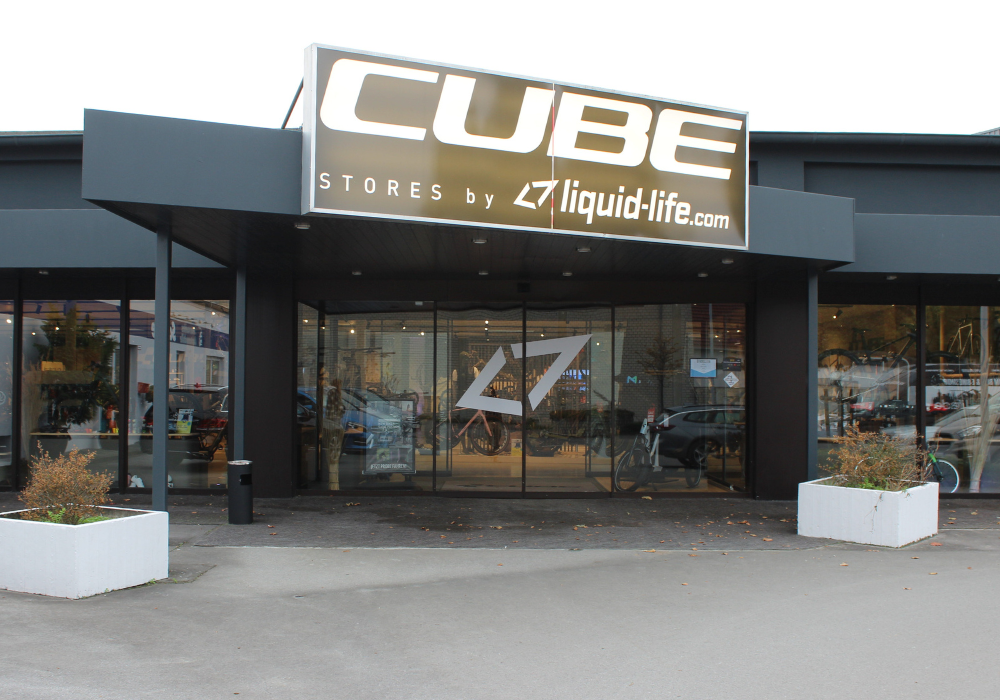 Cube Store Lippstadt