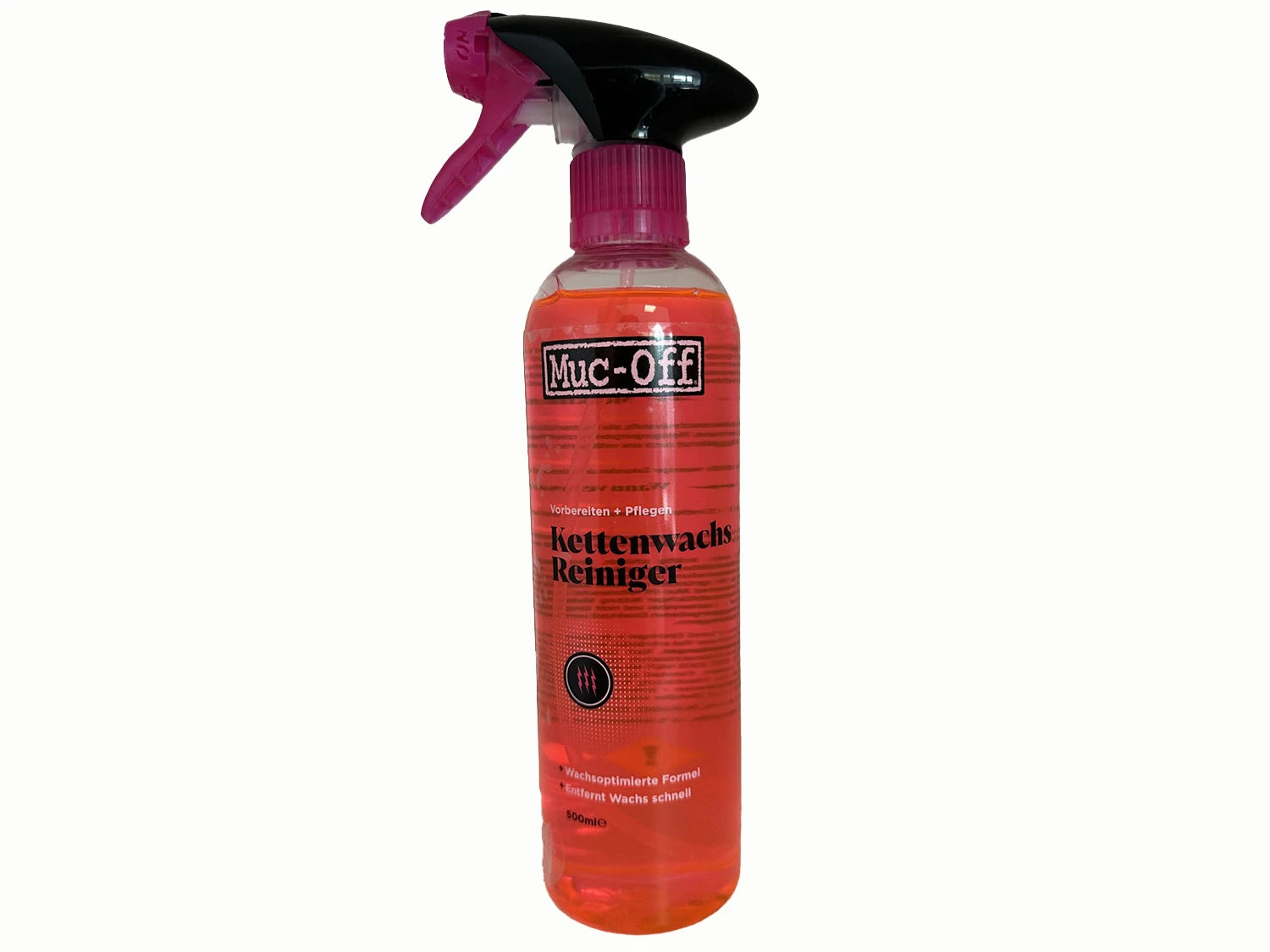 Muc Off Kettenwachs Reiniger #Wähle Deine Farbe_schwarz