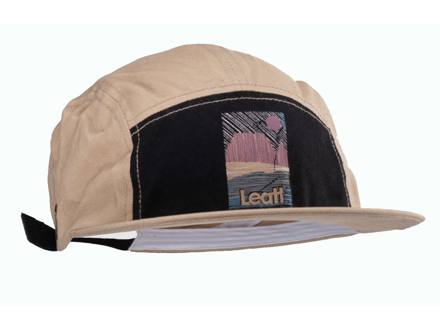 Leatt Cap Panel - Liquid-Life #Wähle Deine Farbe_Desert