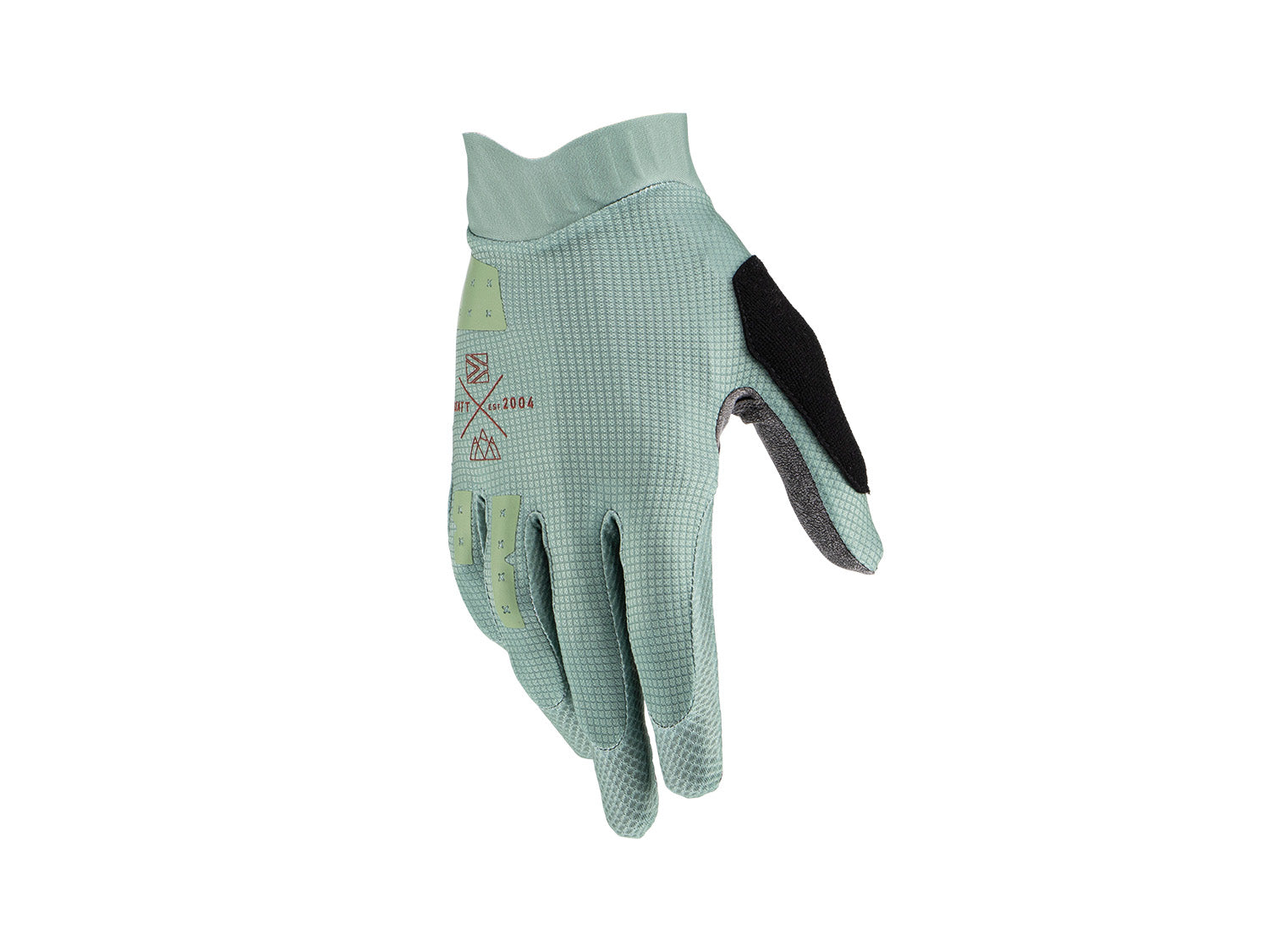 Leatt Glove MTB 1.0 GripR Women - Liquid-Life #Wähle Deine Farbe_Pistachio