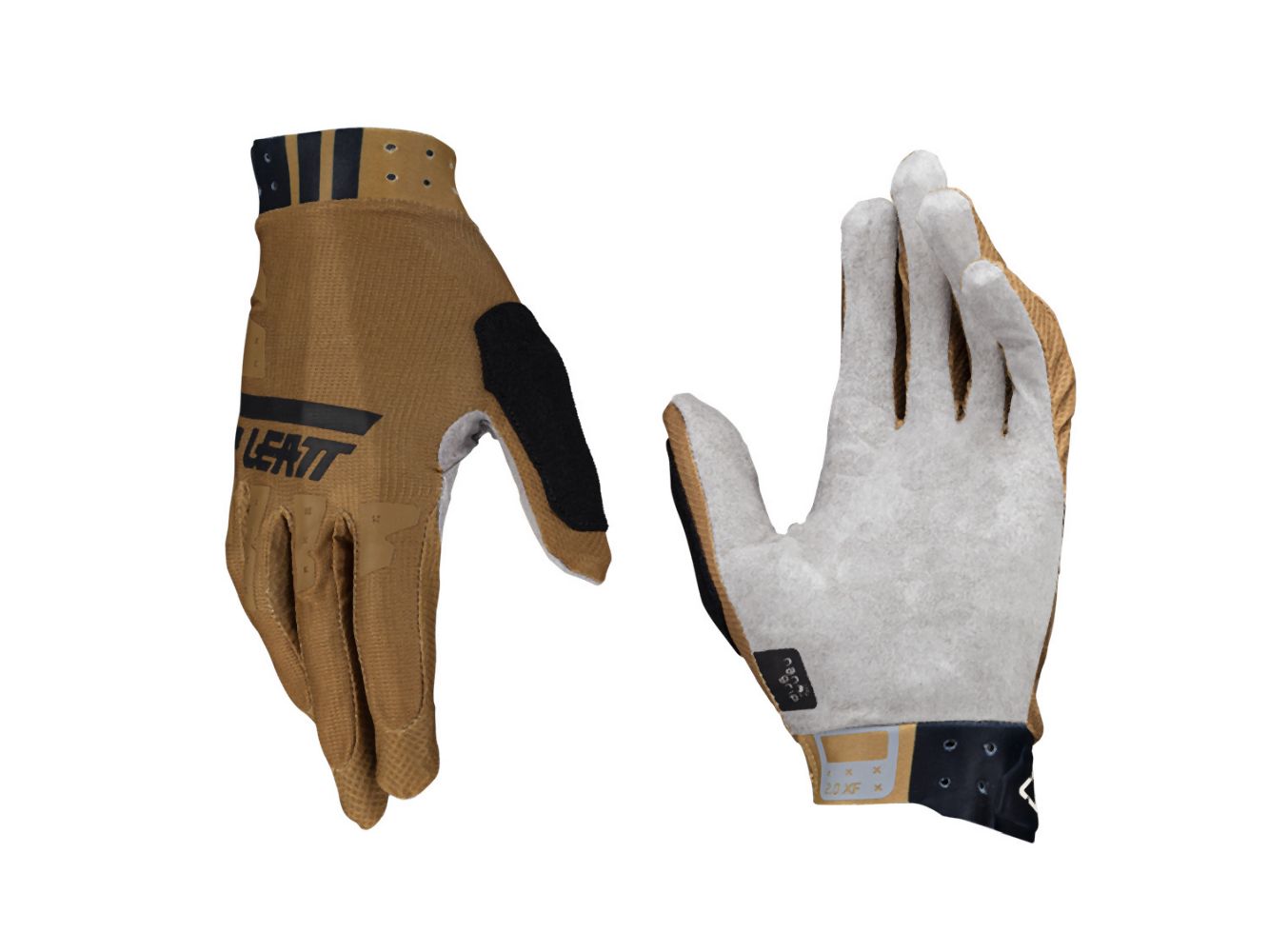 Leatt Glove MTB 2.0 X-Flow - Liquid-Life #Wähle Deine Farbe_Peanut