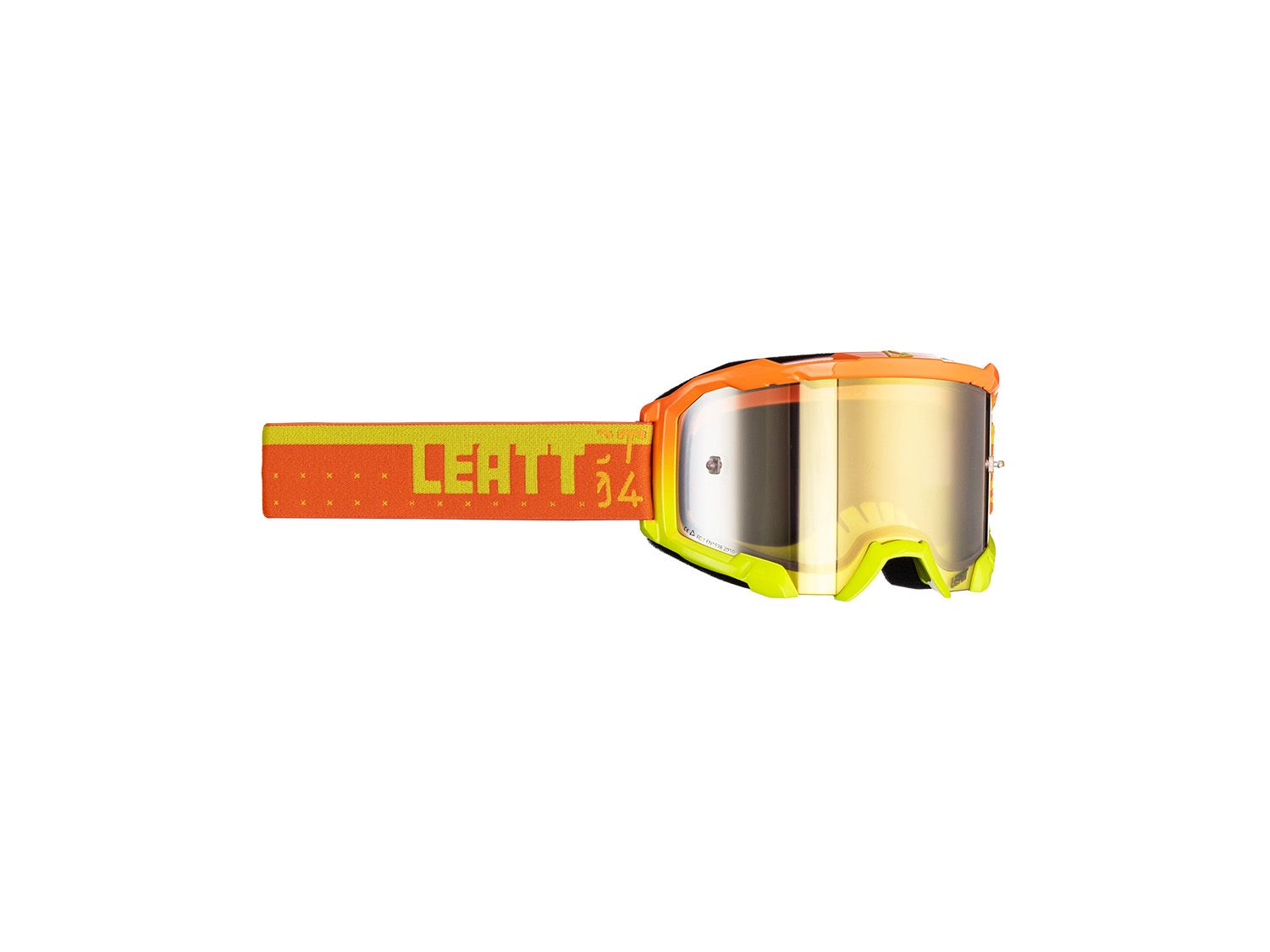 Leatt Velocity 4.5 Iriz Goggle