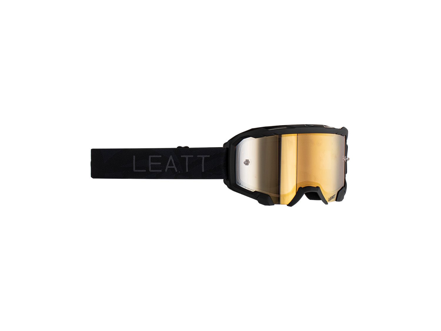 Leatt Velocity 4.5 Iriz Goggle - Liquid-Life #Wähle Deine Farbe_Stealth Bronze - Iriz UC