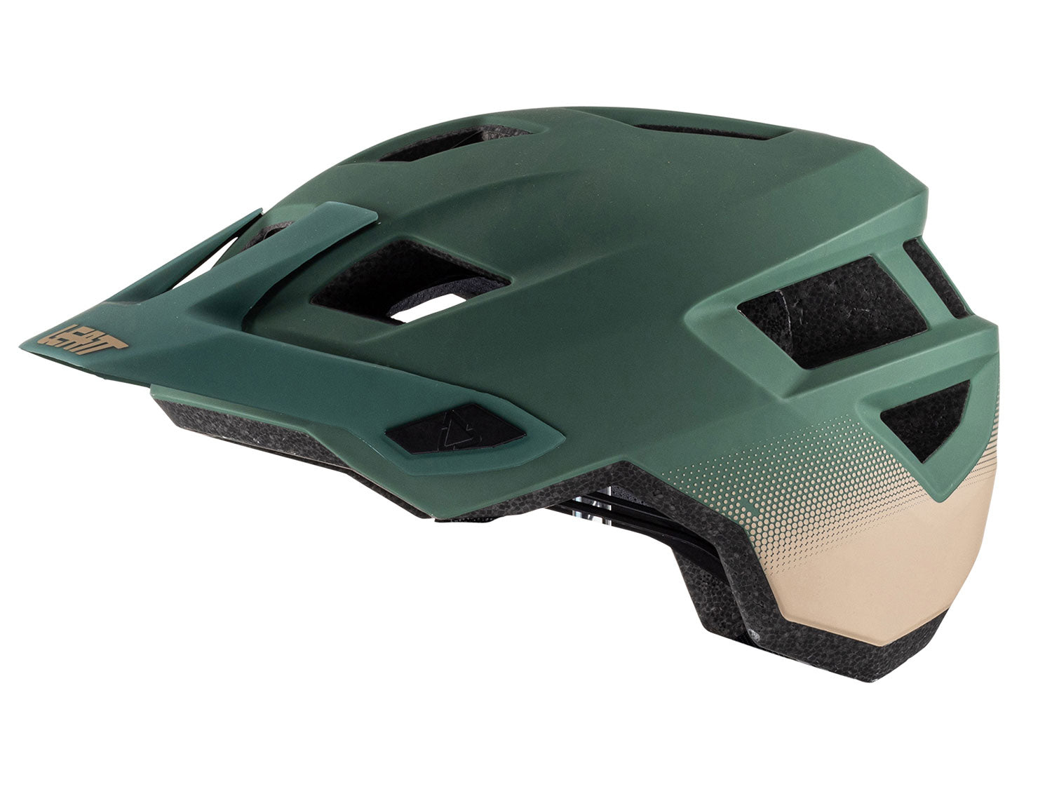 Leatt Helmet MTB All Mountain 1.0 - Liquid-Life #Wähle Deine Farbe_Ivy
