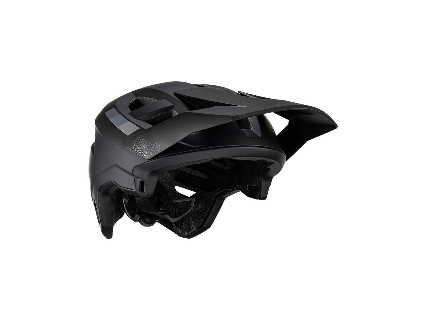 Leatt Helmet MTB Enduro 2.0 - Liquid-Life #Wähle Deine Farbe_Stealth