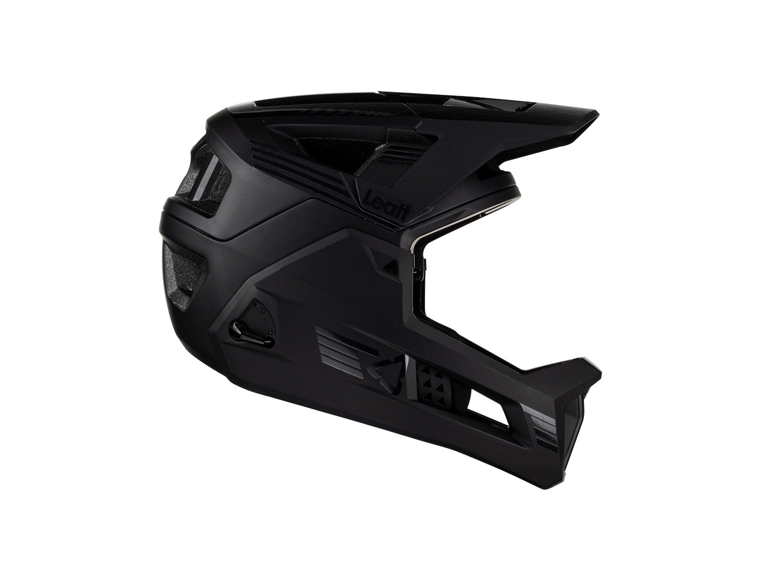 Leatt Helmet MTB Enduro 4.0 - Liquid-Life #Wähle Deine Farbe_Stealth