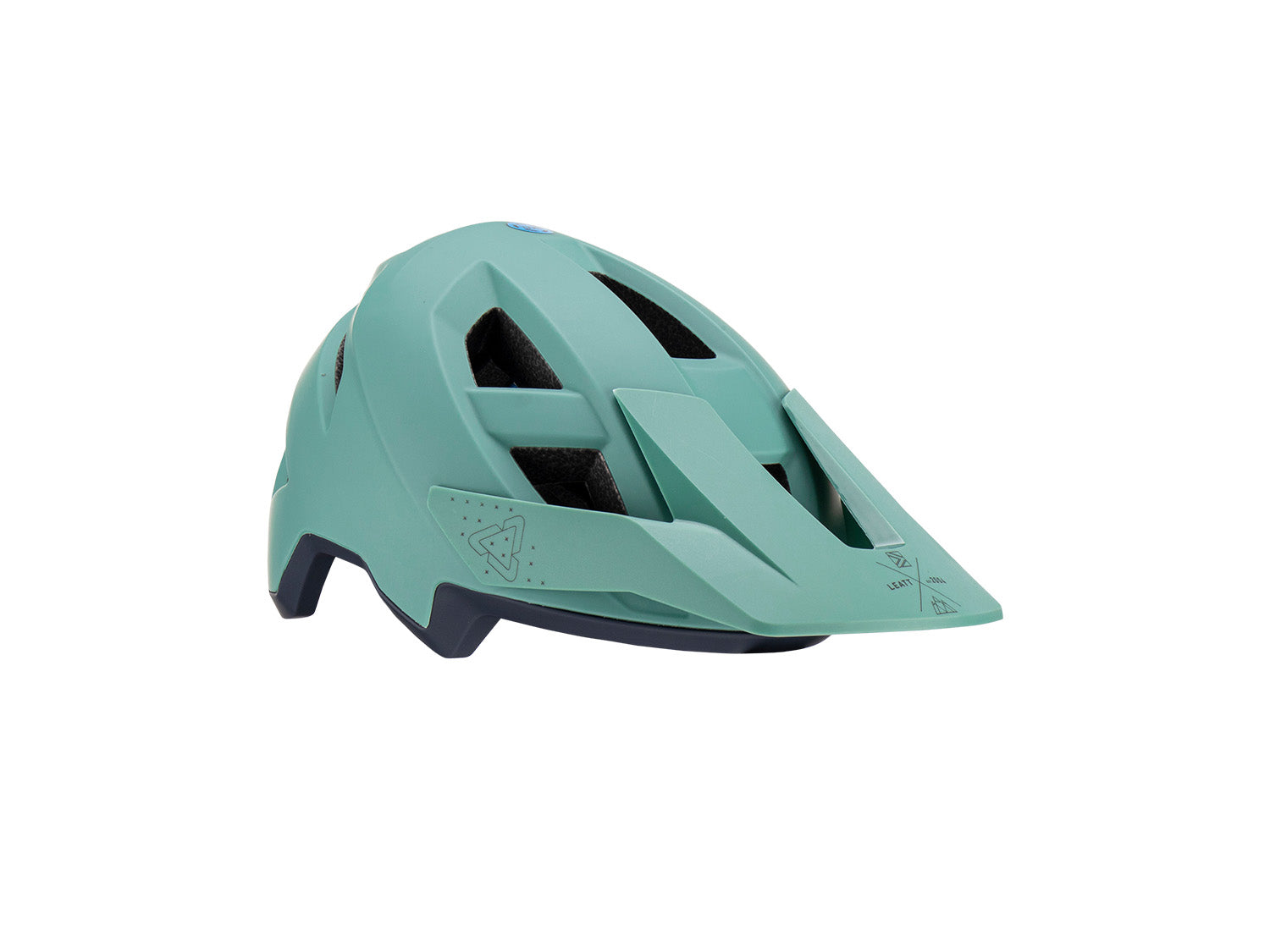 Leatt Helmet MTB All Mountain 2.0 - Liquid-Life #Wähle Deine Farbe_Pistachio
