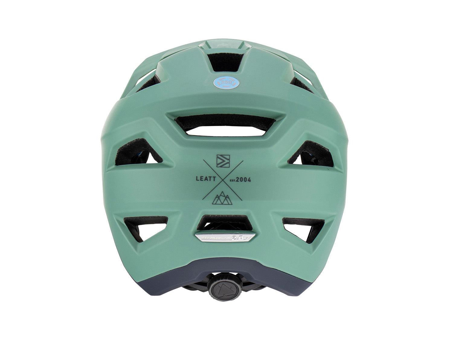 Leatt Helmet MTB All Mountain 2.0 - Liquid-Life #Wähle Deine Farbe_Pistachio