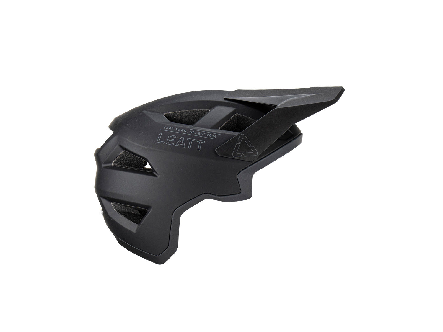 Leatt Helmet MTB All Mountain 2.0 - Liquid-Life #Wähle Deine Farbe_Stealth