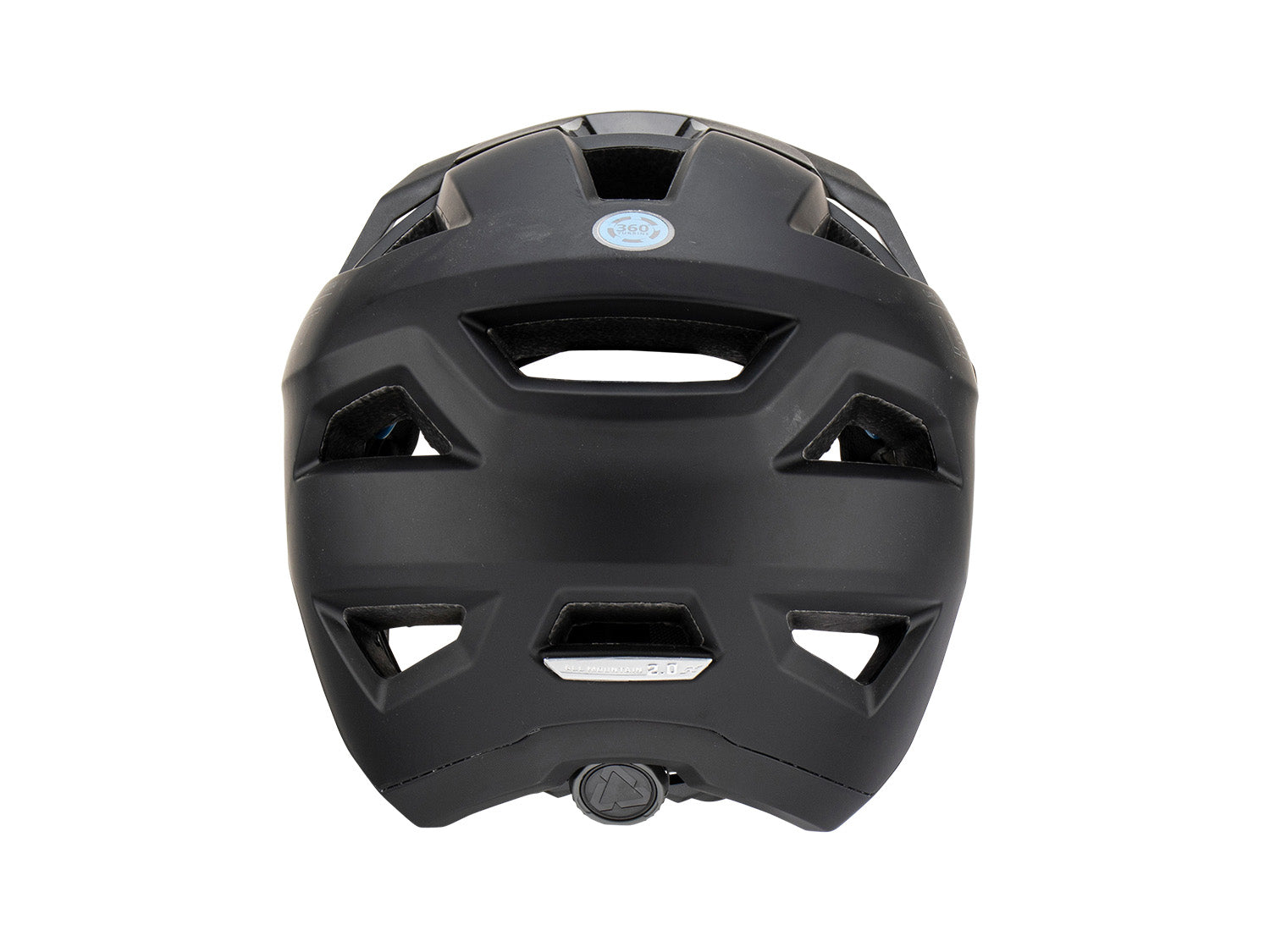 Leatt Helmet MTB All Mountain 2.0 - Liquid-Life #Wähle Deine Farbe_Stealth