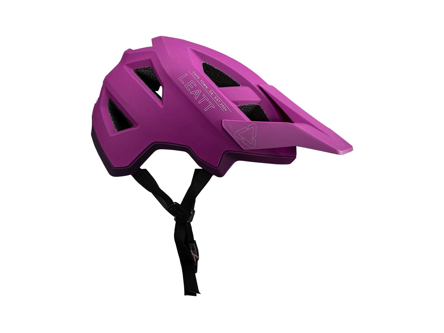 Leatt Helmet MTB All Mountain 2.0 - Liquid-Life #Wähle Deine Farbe_Purple