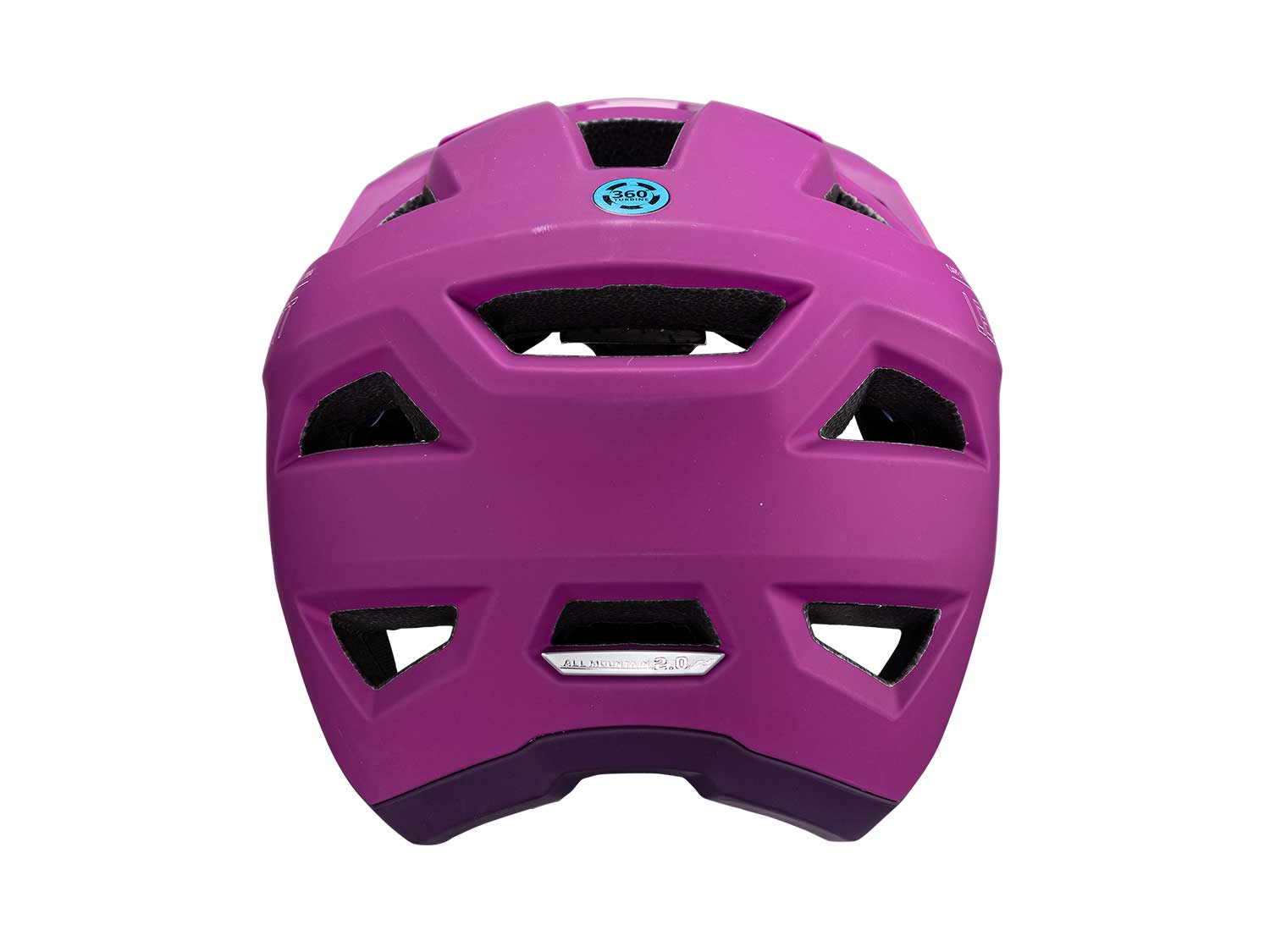 Leatt Helmet MTB All Mountain 2.0 - Liquid-Life #Wähle Deine Farbe_Purple