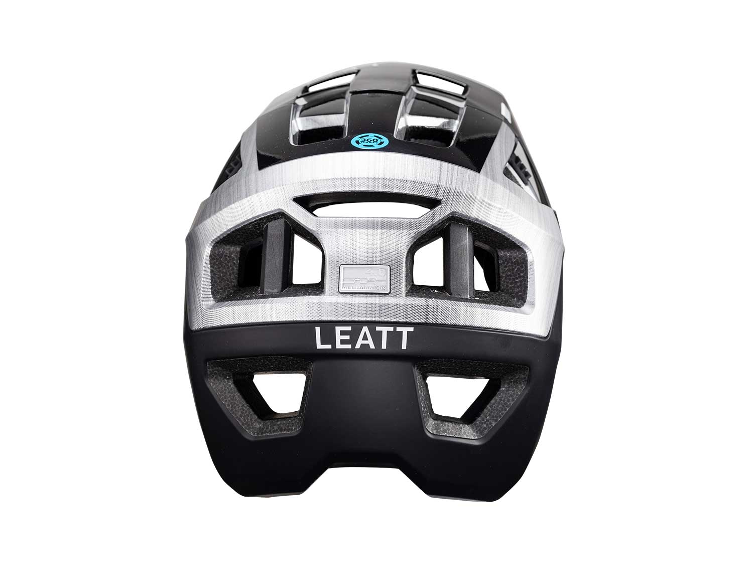 Leatt Helmet MTB All Mountain 4.0 - Liquid-Life #Wähle Deine Farbe_Brushed