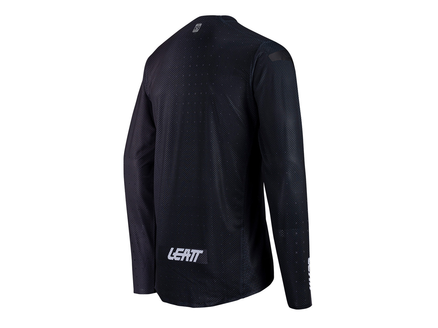 Leatt MTB Gravity 4.0 Jersey - Liquid-Life #Wähle Deine Farbe_Black