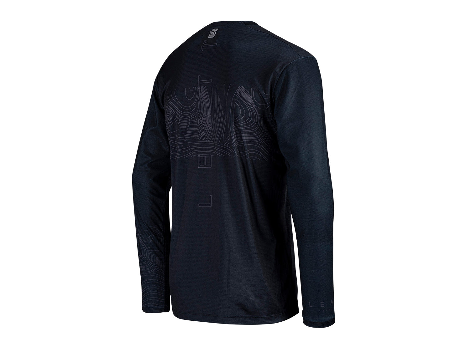 Leatt MTB Gravity 3.0 Jersey - Liquid-Life #Wähle Deine Farbe_Black