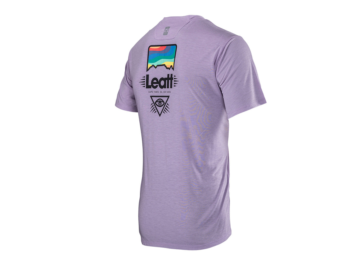Leatt MTB Gravity 1.0 Jersey 2024 - Liquid-Life #Wähle Deine Farbe_Lavender