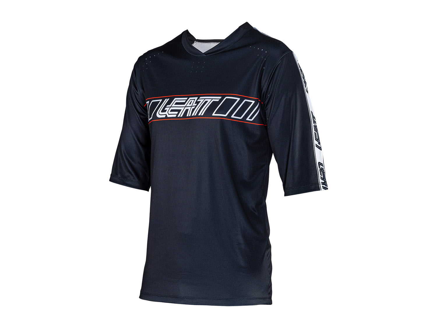 Leatt MTB Enduro 3.0 Jersey - Liquid-Life #Wähle Deine Farbe_Black