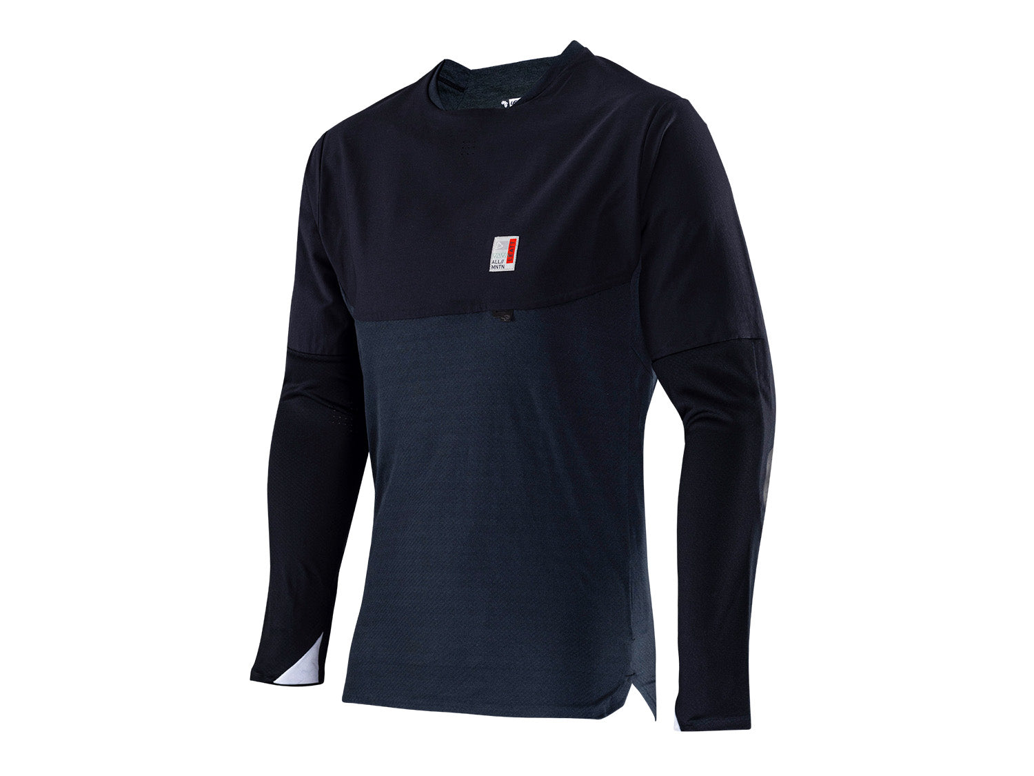 Leatt MTB All Mountain 4.0 Jersey - Liquid-Life #Wähle Deine Farbe_Black