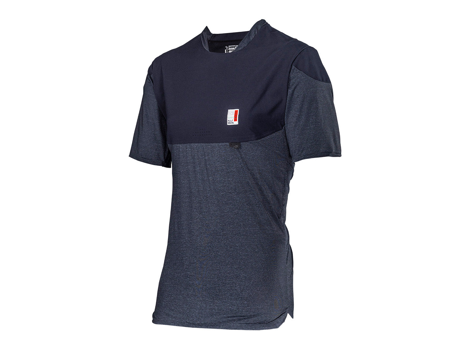 Leatt MTB All Mountain 3.0 Jersey - Liquid-Life #Wähle Deine Farbe_Black