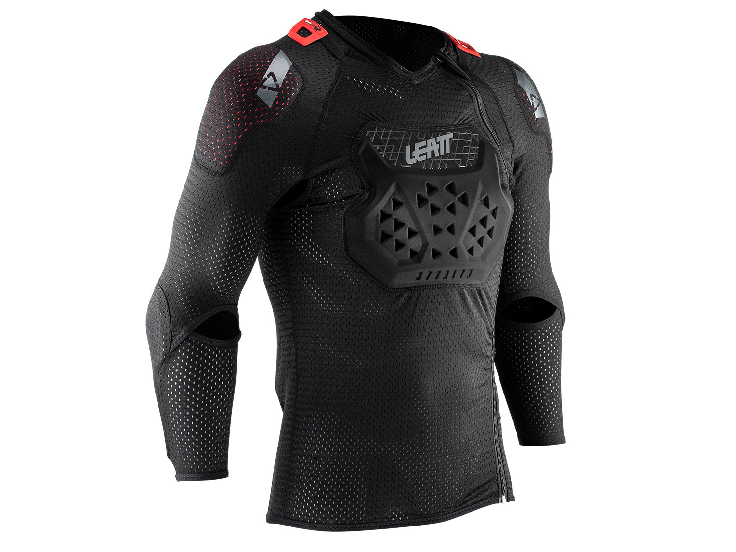 Leatt Body Protector AirFlex Stealth - Liquid-Life #Wähle Deine Farbe_Black