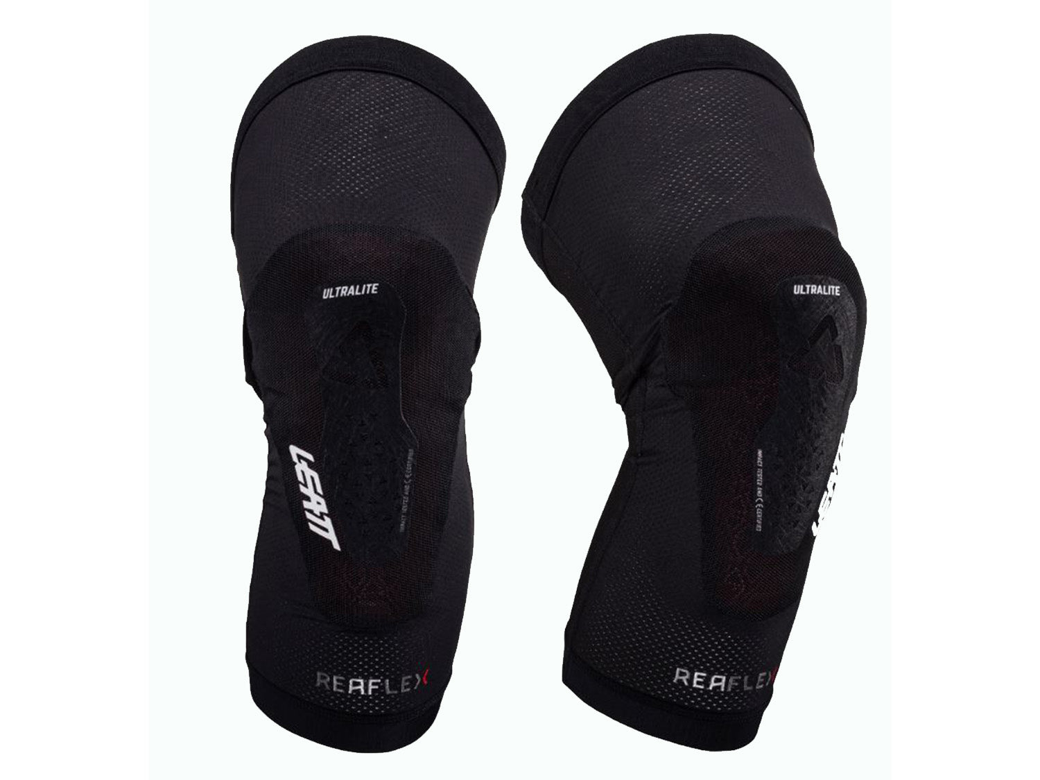 Leatt Knee Guard ReaFlex UltraLite - Liquid-Life #Wähle Deine Farbe_Black