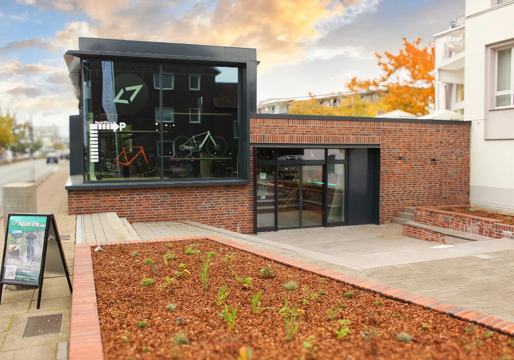 Liquid-Life Store Bielefeld