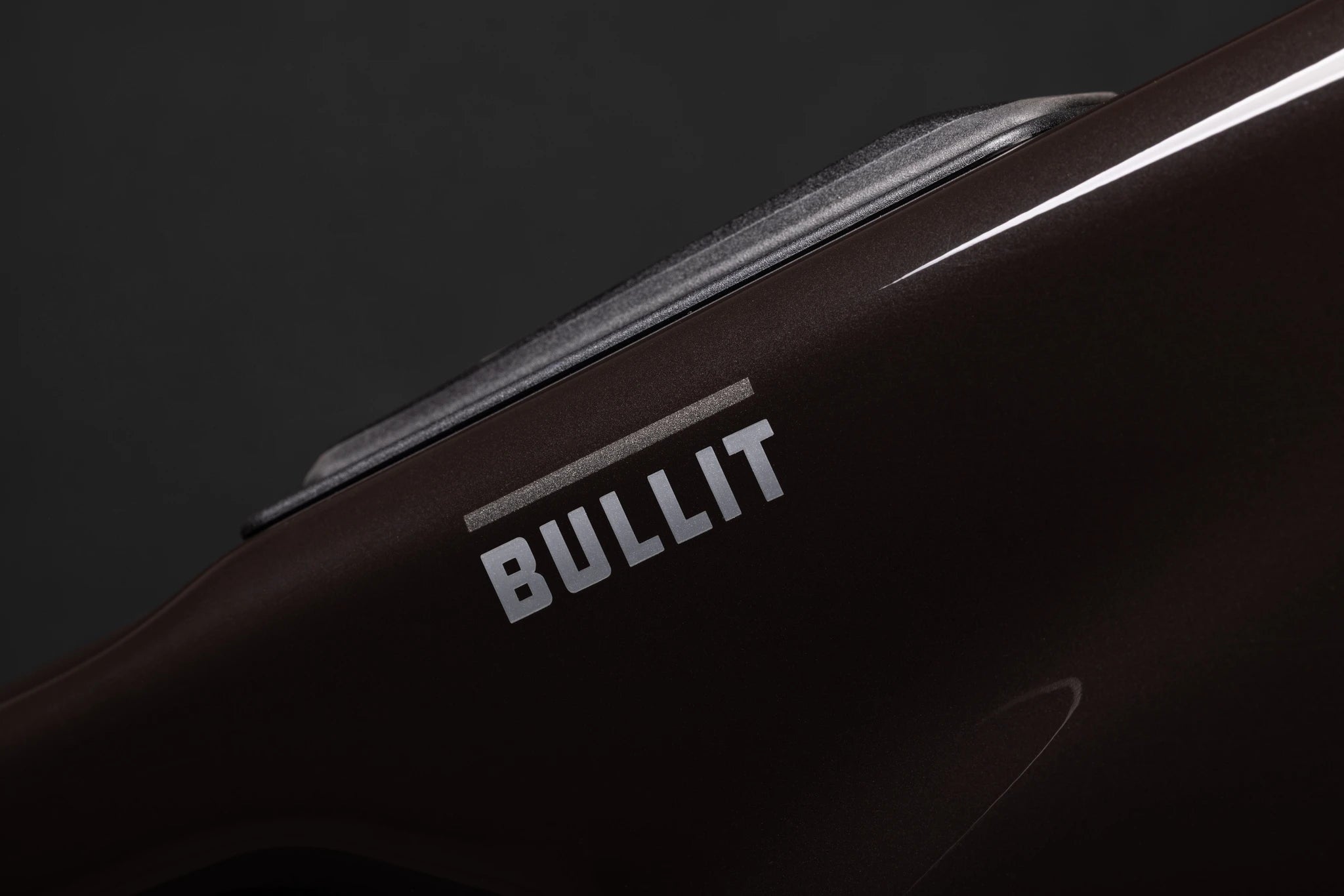 Santa Cruz Bullit 4 C MX 90 Gloss Black 2026